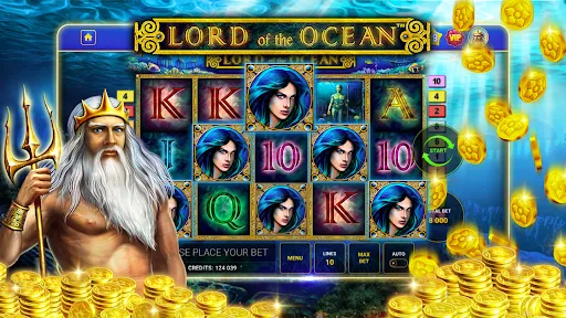 Скриншот 4 — Bloom Boom Casino Slots Online