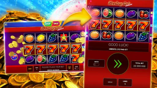 Скриншот 7 — Bloom Boom Casino Slots Online