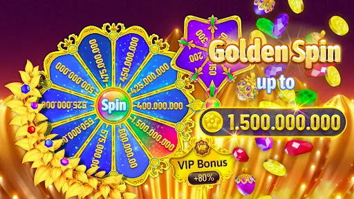 Скриншот 8 — Bloom Boom Casino Slots Online
