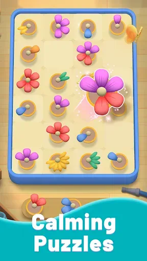 Скриншот 1 — Bloom Sort