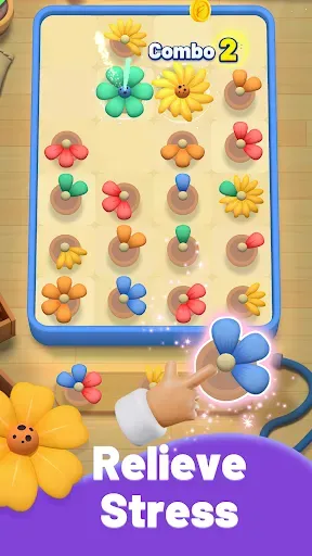 Скриншот 3 — Bloom Sort