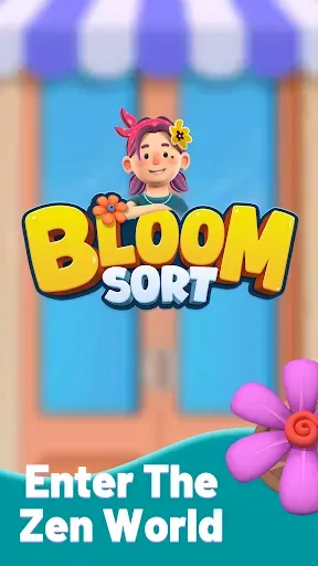 Скриншот 6 — Bloom Sort