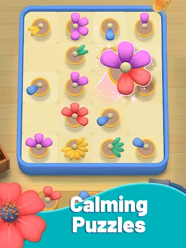 Скриншот 7 — Bloom Sort