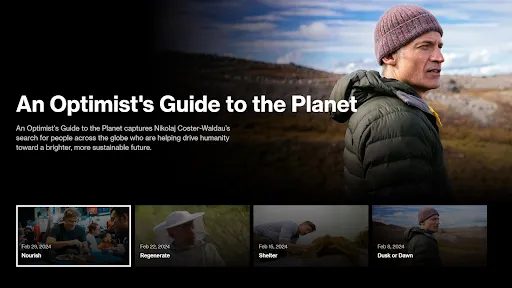 Скриншот 1 — Bloomberg