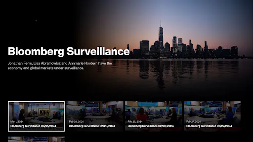 Скриншот 6 — Bloomberg