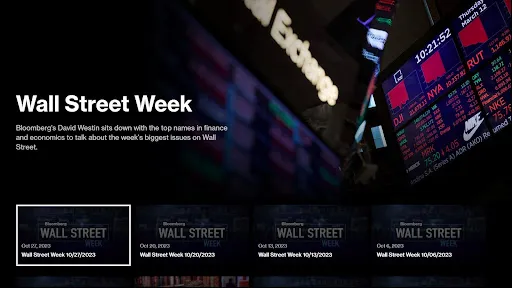 Скриншот 7 — Bloomberg