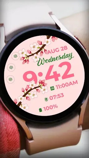 Скриншот 1 — Sakura Spring
