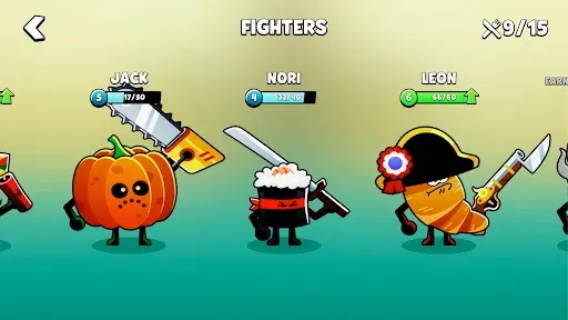 Скриншот 8 — Food Gang