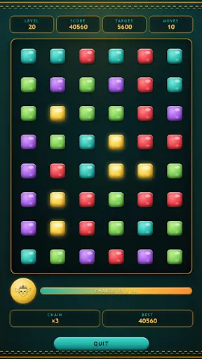 Скриншот 4 — Fortune Gems Deluxe