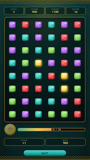 Скриншот 5 — Fortune Gems Deluxe