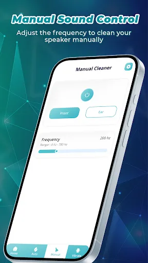 Скриншот 3 — Speaker Cleaner: Dust Removal