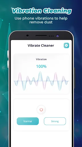 Скриншот 4 — Speaker Cleaner: Dust Removal