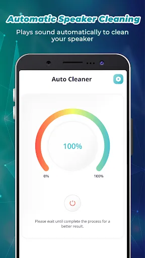 Скриншот 7 — Speaker Cleaner: Dust Removal