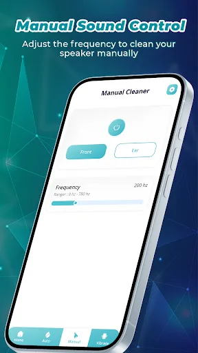 Скриншот 8 — Speaker Cleaner: Dust Removal