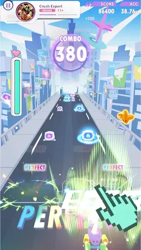 Скриншот 1 — Bleap