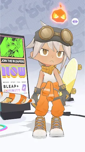 Скриншот 3 — Bleap