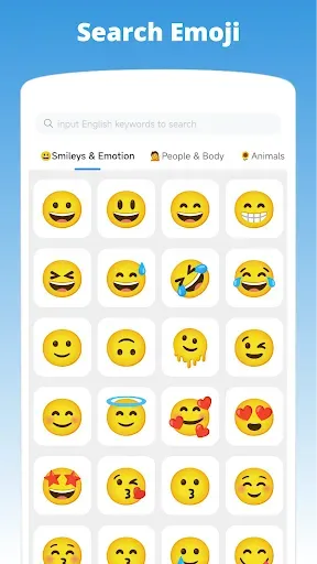 Скриншот 5 — Emoji Studio - Sticker Maker