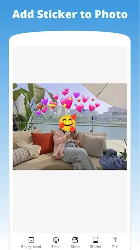 Скриншот 7 — Emoji Studio - Sticker Maker