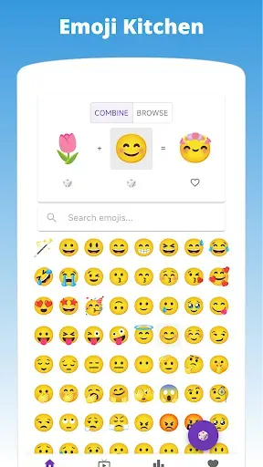 Скриншот 8 — Emoji Studio - Sticker Maker