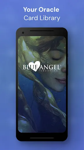 Скриншот 1 — Blue Angel