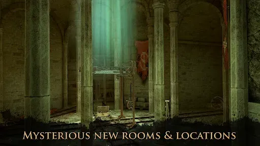 Скриншот 4 — The House of Da Vinci 3