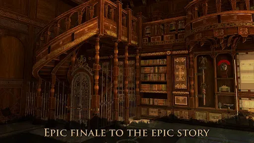 Скриншот 5 — The House of Da Vinci 3