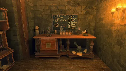 Скриншот 6 — The House of Da Vinci 3