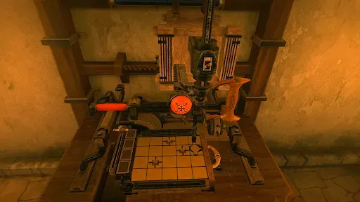 Скриншот 7 — The House of Da Vinci 3