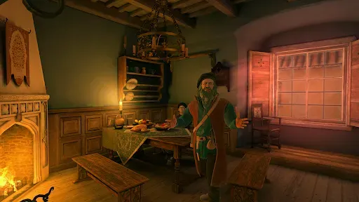 Скриншот 8 — The House of Da Vinci 3