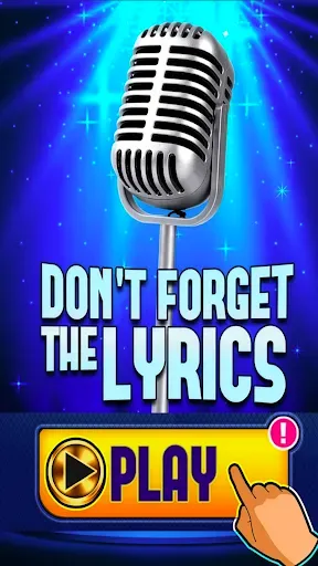 Скриншот 7 — Don't Forget the Lyrics