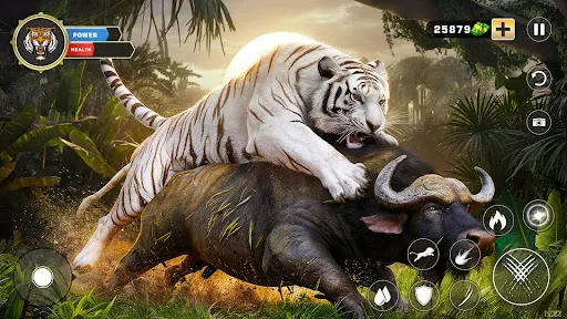 Скриншот 2 — Lion King: Simba's Journey