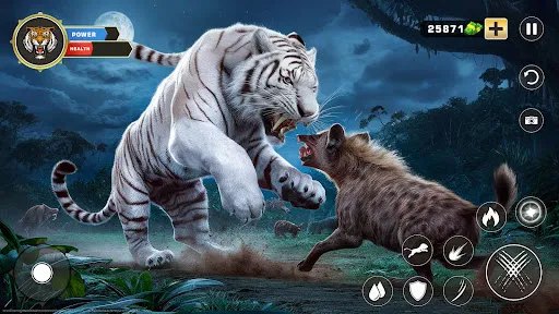 Скриншот 3 — Lion King: Simba's Journey