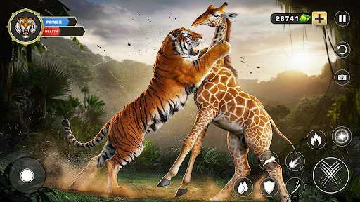 Скриншот 6 — Lion King: Simba's Journey