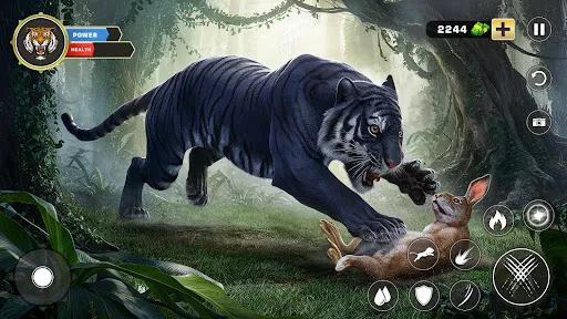 Скриншот 7 — Lion King: Simba's Journey