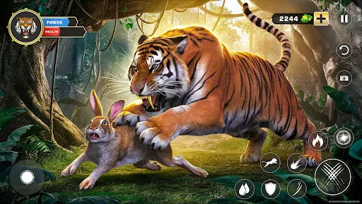 Скриншот 8 — Lion King: Simba's Journey