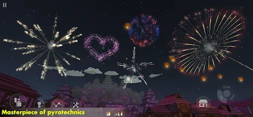 Скриншот 4 — Fireworks Play