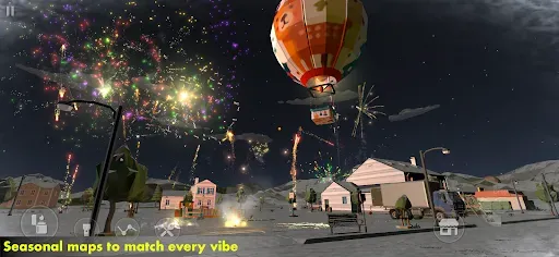 Скриншот 5 — Fireworks Play