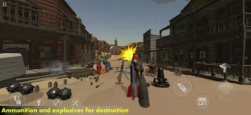 Скриншот 6 — Fireworks Play