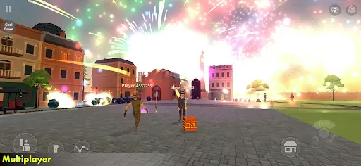 Скриншот 7 — Fireworks Play