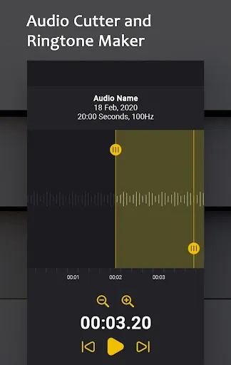 Скриншот 3 — Video To Audio Converter Mp3