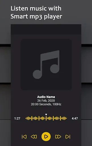 Скриншот 4 — Video To Audio Converter Mp3