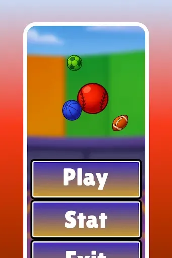 Скриншот 2 — Ball Pop