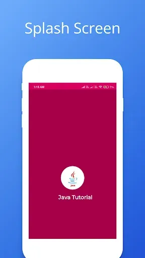 Скриншот 2 — Java Tutorial