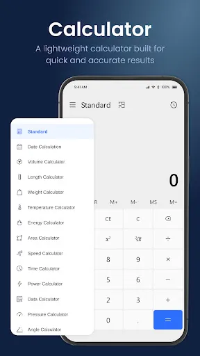 Скриншот 8 — Launcher for Desktop Look