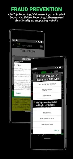 Скриншот 6 — Taximeter-GPS