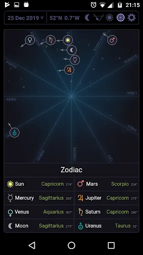 Скриншот 5 — Luna Solaria - Moon & Sun