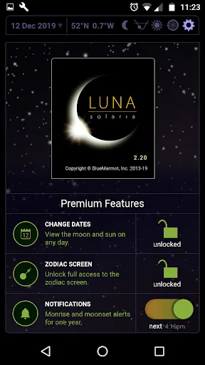 Скриншот 7 — Luna Solaria - Moon & Sun