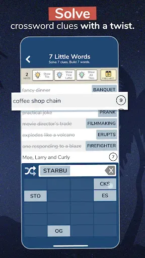 Скриншот 2 — 7 Little Words and More