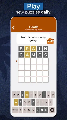 Скриншот 3 — 7 Little Words and More