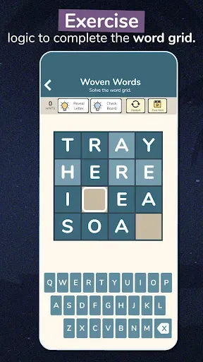 Скриншот 5 — 7 Little Words and More